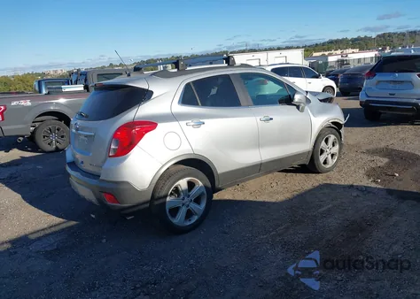 2016 Buick Encore z USA, uszkodzony, nr VIN KL4CJASB4GB570901